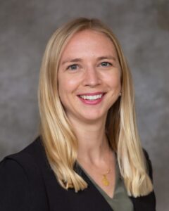 Marina Plesons, Pediatrics Manager 2021-22