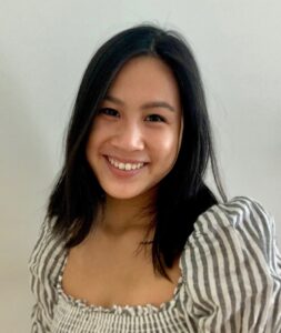 Thuy-Vi Nguyen, Co-Evaluations Director 2021-22